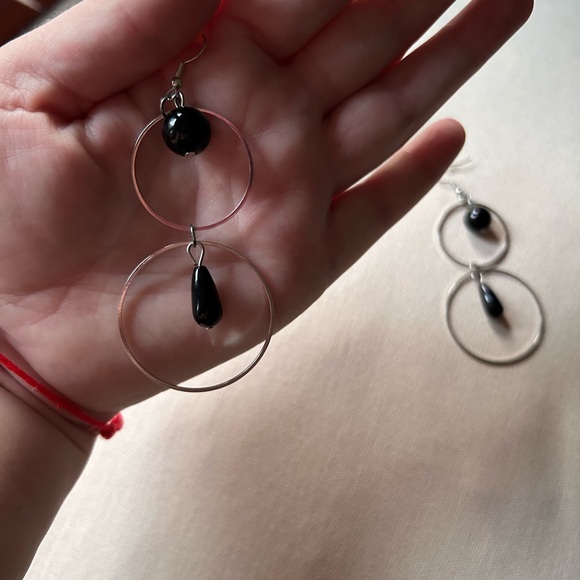 Paparazzi Fishhook Earrings - Picture 3 of 3